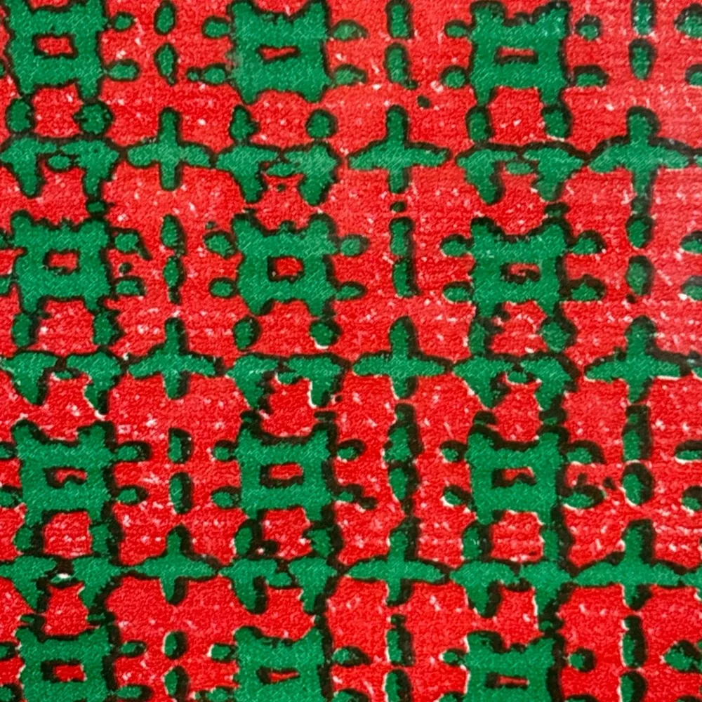 2 Holiday Styled By Lisa Christmas Tablecloth Vinyl Flannel Back Oblong 52”x90”